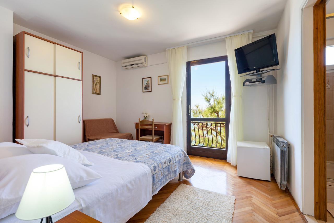 بودْسْتغانا Rooms Marinac المظهر الخارجي الصورة