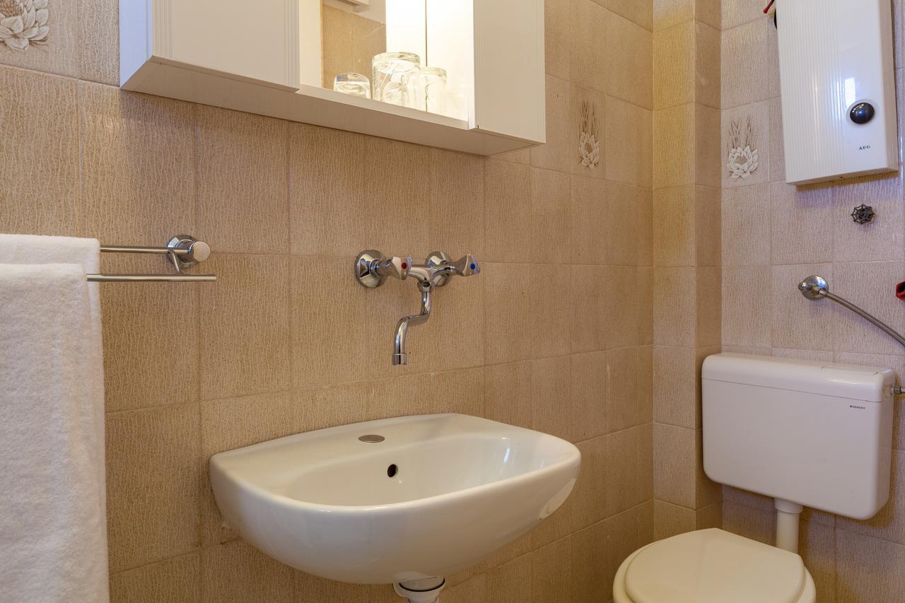 بودْسْتغانا Rooms Marinac المظهر الخارجي الصورة