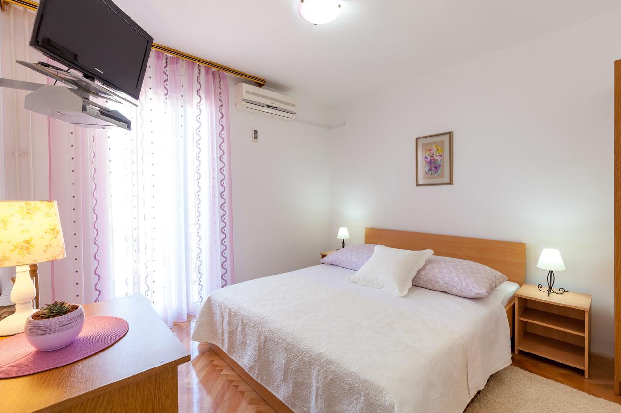 بودْسْتغانا Rooms Marinac المظهر الخارجي الصورة