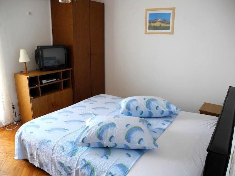بودْسْتغانا Rooms Marinac المظهر الخارجي الصورة