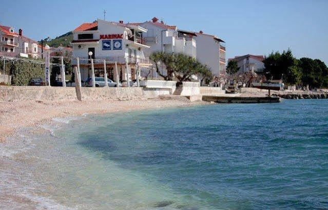 بودْسْتغانا Rooms Marinac المظهر الخارجي الصورة
